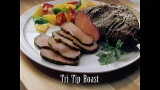 Beef Its Whats For Dinner 1999 Television Commercial [upl. by Ibok]