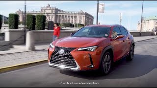 Connaissez votre Lexus  Affichage tête haute [upl. by Pritchett]