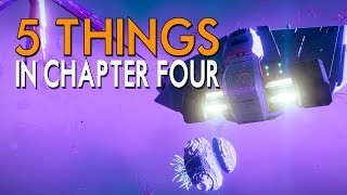 Elite Dangerous  5 Things to Make your Life Easier in Chapter Four [upl. by Noied224]