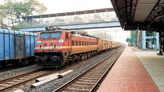 22643  ErnakulamPatna SF Express Skips Damodar [upl. by Hercule]