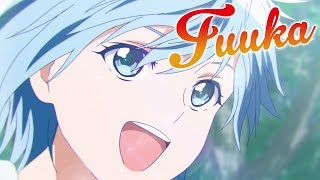 Fuuka  Opening  Climbers High [upl. by Ledah914]