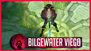 Bilgewater Viego  Custom Skin Spotlight [upl. by Kristin]