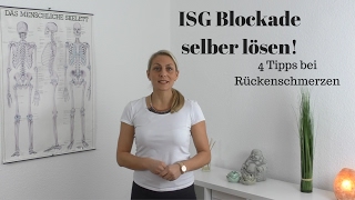 ISG Blockaden selber lösen [upl. by Wesa]