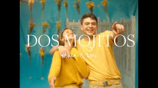 Maca amp Gero  Dos Mojitos Video Oficial [upl. by Doownil]