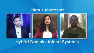 Using Okta for Hybrid Microsoft AAD Join [upl. by Thury]