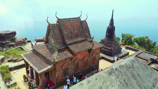 Bokor Mountain  Kampot Cambodia [upl. by Namialus]