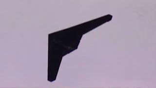 Irans New RQ170 Sentinel Stealth Drone Flight footage of Iranian version of US drone released [upl. by Ardekahs188]