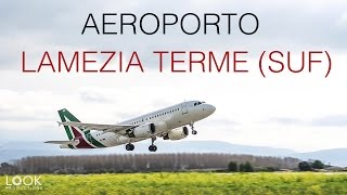 Aeroporto Internazionale di Lamezia Terme  Inside Lamezia Airport [upl. by Eryn982]