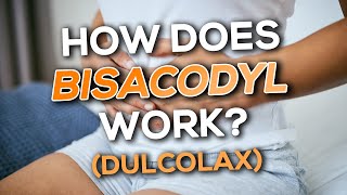 Bisacodyl Dulcolax Nursing Drug Card Simplified  Pharmacology [upl. by Aubarta130]