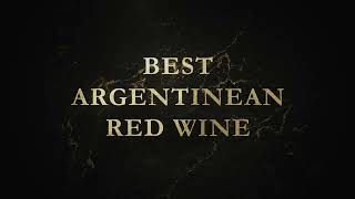 TRIVENTO GOLDEN RESERVE MALBEC 2020 CHOSEN AS BEST ARGENTINIAN WINE IN IWC [upl. by Devlen]