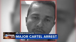 Mexican cartel leader arrested in California faked his death and assumed phony name prosecutors say [upl. by Aras298]