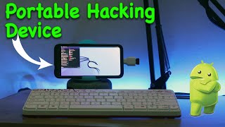 Install Kali Linux on Android 13 Smartphone [upl. by Elsie303]