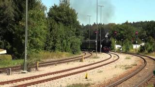 2012 Eisenbahn Romantik Rundfahrt 175 Jahre Eisenbahn Österreich Teil 1 neu [upl. by Alf99]