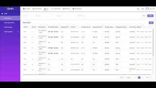 CData OLT Web Management Interface [upl. by Acino15]