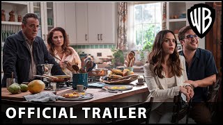 Father of the Bride  Official Trailer  Warner Bros UK [upl. by Mcloughlin]