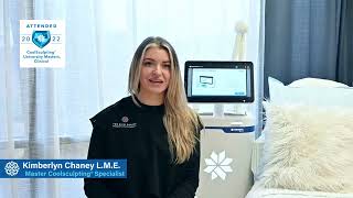 Quick CoolSculpting® FAQ With Kimberlyn Chaney [upl. by Zetrac]