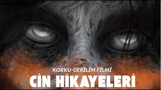 Cin Hikayeleri Türk KorkuGerilim Filmi  FULL [upl. by Ursulette]