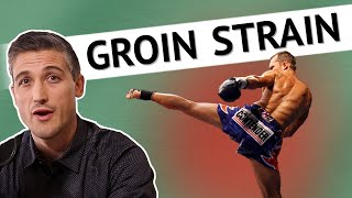 The Groin Strain and everything else you might want to know about the groin [upl. by Barbabra292]