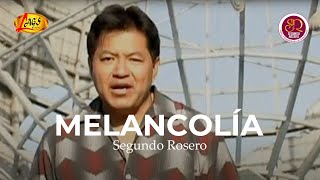 Segundo Rosero  Melancolía Video Oficial  Rockola [upl. by Scharff]