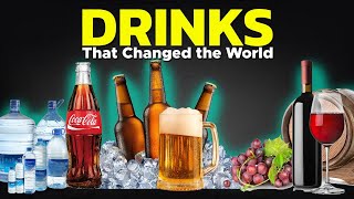 6 Drinks that CHANGED the World [upl. by Esenej]