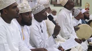 MASJID JUNDAN  MOMBASA  MAULID 2018 [upl. by Eissirk]