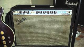 1971 Fender Deluxe Reverb [upl. by Bergman133]