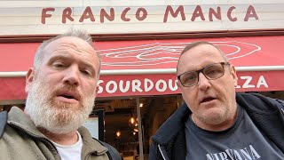 Franco Manca  Worlds Greatest Pizza  OneBitePizzaReviews [upl. by Athene]