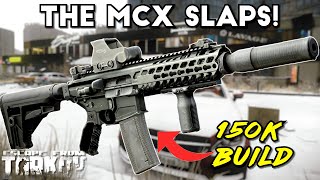 This 150K MCX Build Is Seriously Good  Escape From Tarkov [upl. by Eniamrahs406]