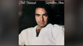 Neil Diamond  September morn 1979 LYRICS [upl. by Massie]