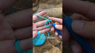 How to Do Crochet Magic Loop [upl. by Harmonie]