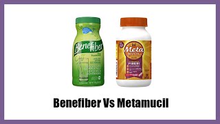 Benefiber Vs Metamucil [upl. by Normandy966]