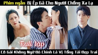 Cô gái bị ép gả cho kẻ ăn mày không 1 xu dính túi không ngờ anh chính là tổng tài bá đạo và cái kết [upl. by Assilev276]