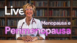 Menopausa e perimenopausa [upl. by Siuol]