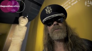 Julian Cope on Celts Art and Identity at the British Museum [upl. by Ritter916]