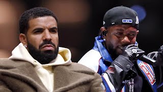 Drake ANGRY About Kendrick Lamars Super Bowl Halftime Show Source [upl. by Ylloh]