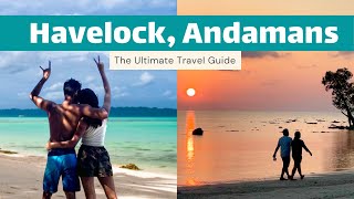 Havelock Andamans  Cinematic Guide amp Itinerary  Best Beaches of India  SeaWalk  Stays  Scuba [upl. by Alledi]