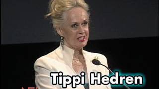 Tippi Hedren On Alfred Hitchcocks THE BIRDS [upl. by Demeyer653]