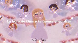 Angeles De Dios  Juana Letra Español  Cancion infantil [upl. by Nhguavaj]