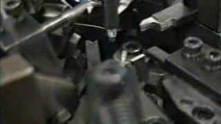 Spring MachineCNC Torsion Spring Winder [upl. by Salbu36]