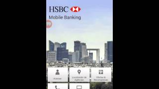 HSBC Mobile Banking [upl. by Berfield]