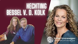 Hechting Dr Bessel van der Kolk [upl. by Nanerb]