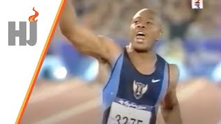 2000 Sydney  finale du 100m Maurice Greene champion Olympique [upl. by Beard]