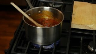 How to Make Simple Barbeque Sauce  DIY Recipes [upl. by Ttevi]