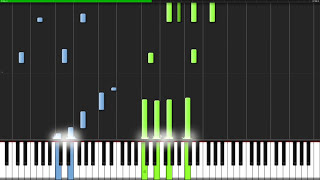 Binary Sunset The Force Theme  Star Wars Piano Tutorial Synthesia  Fontenele NXT [upl. by Ahsinod]