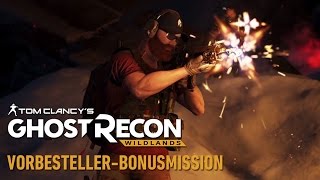 Tom Clancys Ghost Recon Wildlands  E3 2016 Cartel Cinematic Trailer  PS4 [upl. by Nosoj]