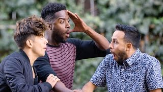 Amazing Time Machine  Anwar Jibawi amp Rudy Mancuso [upl. by Anastatius]