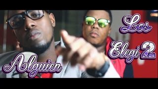 ALGUIEN  LOS ELEGI2 COVER VÍDEO LYRIC [upl. by Eanerb]