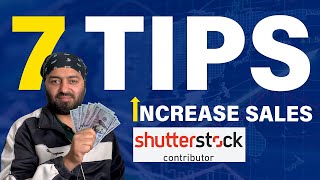 Sell Your Photos amp Videos Shutterstock Success Tips  Waleed Arfeen Vlogs [upl. by Ycrep]