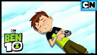 Ben 10s World Tour Compilation  Ben 10  Cartoon Network [upl. by Christyna]