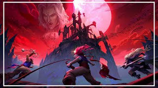 Bloody Tears Extended Version  Dead Cells Return To Castlevania OST [upl. by Ayekal]